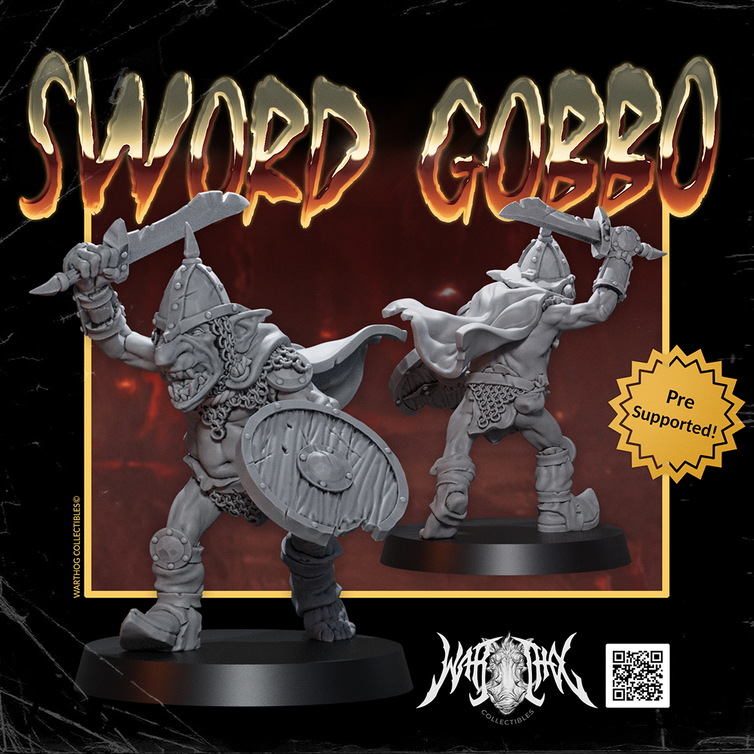Sword Gobbo